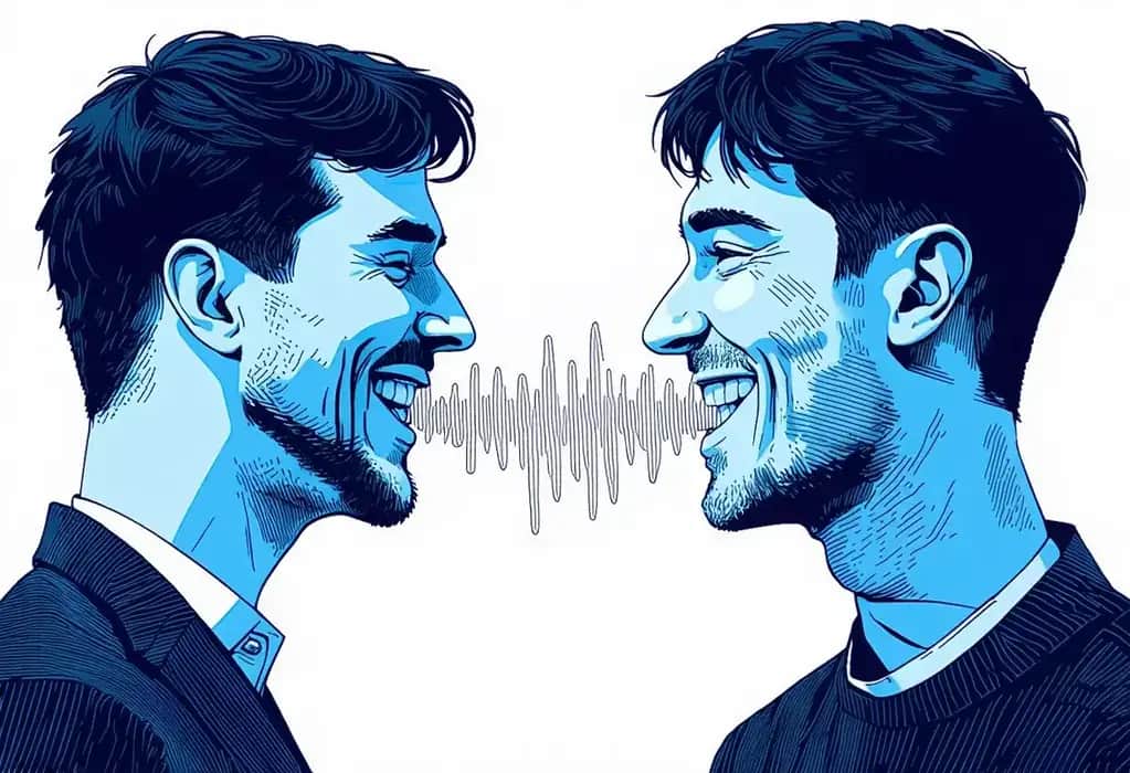 AI voice cloning for video dubbing - translate videos in your own voice