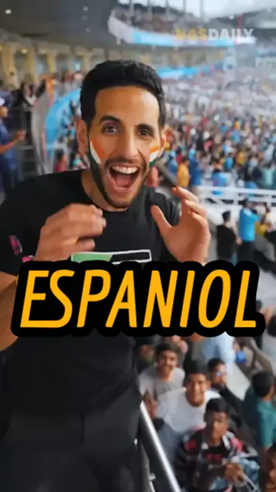 Introduction video in Spanish